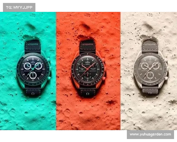 从月相、脉搏计到“地相显示”:MoonSwatch如此走来